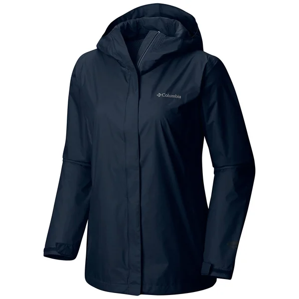 Columbia Women's Plus-Size Arcadia II Jacket, Navy, 1x