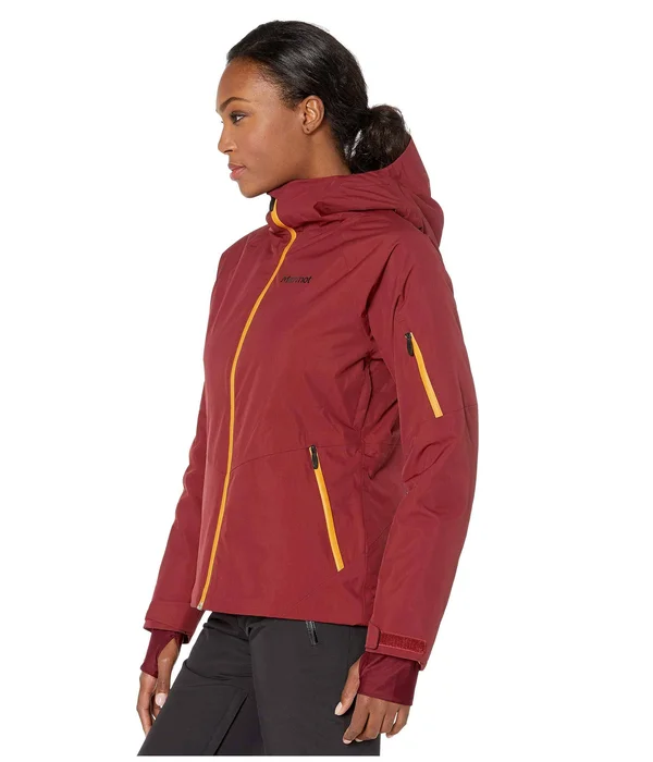 Marmot Women's Refuge Jacket - Claret