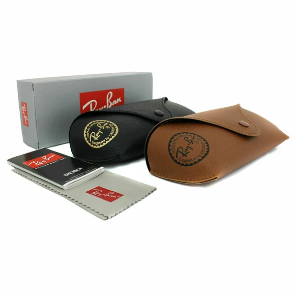 Ray-Ban RB3016F Sunglasses - Black (901/58)