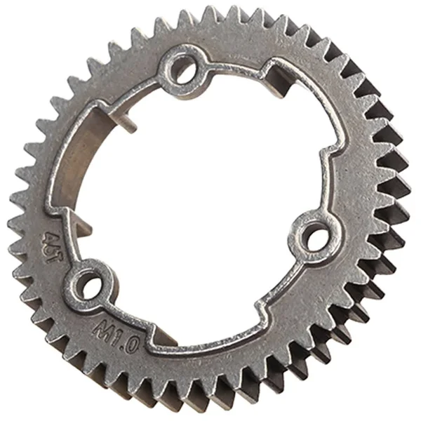 Traxxas 6447X Spur Gear 46-Tooth Steel (1.0 Metric Pitch)
