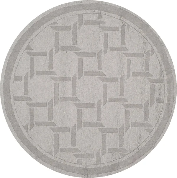 Safavieh Martha Stewart MSR4549A 9&0x22 x 12&0x22 Driftwood - Grey Area Rug