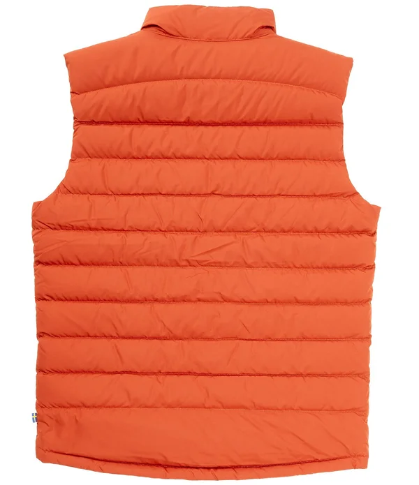 Fjallraven Greenland Down Liner Vest - Men's Autumn Leaf, M