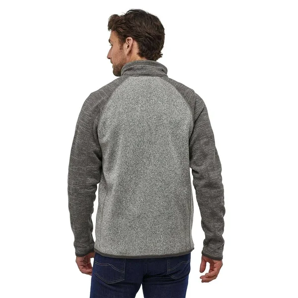 Patagonia Men's Better Sweater 1/4-Zip Fleece - New Navy