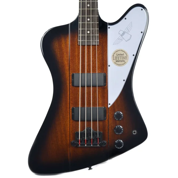Epiphone Thunderbird IV Electric Bass, Vintage Sunburst