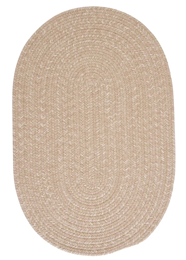 Colonial Mills TE99R096X120 8 x 10 ft. Tremont Rug Oatmeal