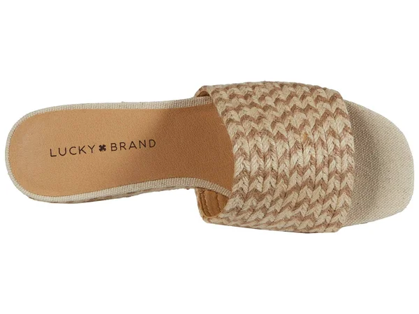 Lucky Brand Befanni 9.5 Women's Peach
