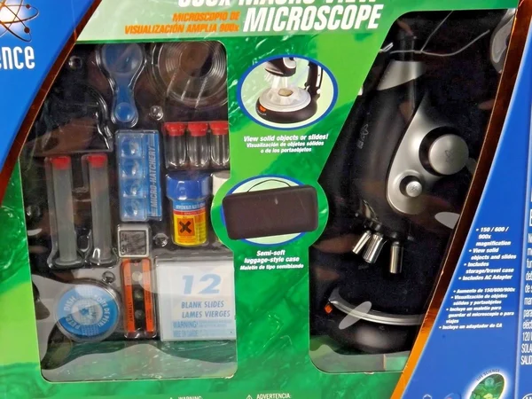 Edu Science Versmax 900x Microscope