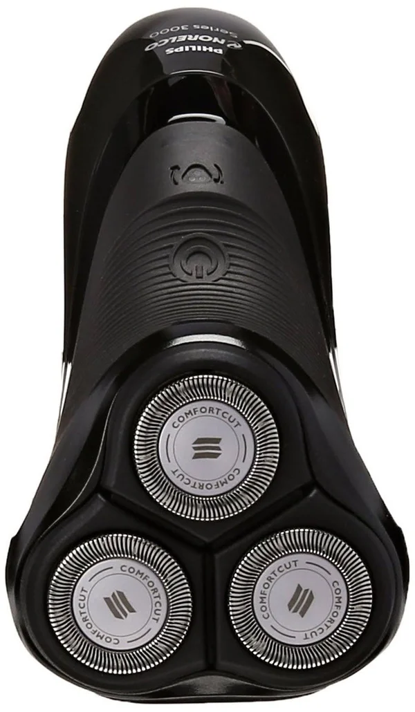 Norelco Comfort Cut Dry Electric Shaver - Black