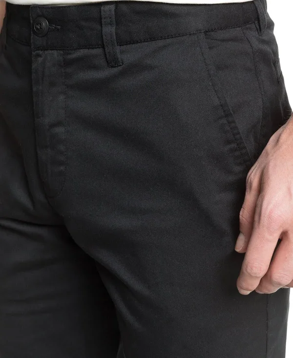 Quiksilver Men's Everyday Union Stretch Short - Black