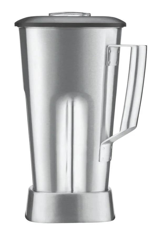 Waring CAC90 - Blender Container - 64 Ounce, Stainless Steel