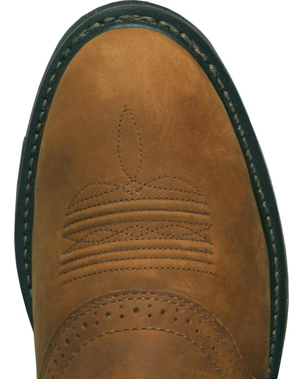 Ariat Men's Workhog Pull-On Composite Toe Work Boot