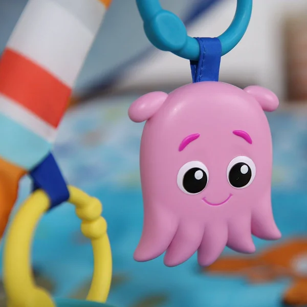 Disney Baby Lights & Music Gym - Mr. Ray Ocean, Finding Nemo