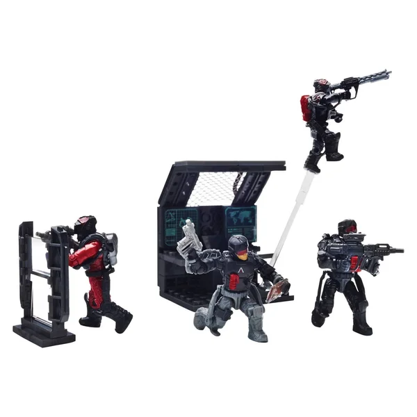 Mega Bloks Call of Duty Warfare Unit Playset
