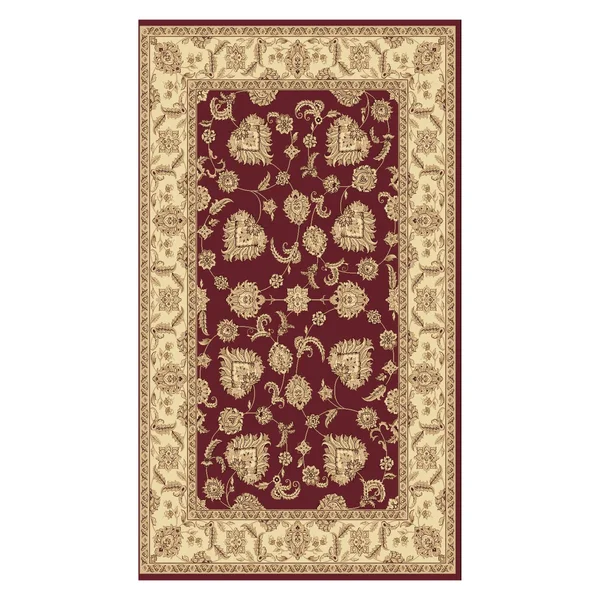 Dynamic Rugs Legacy 58020 Rug - 6&7x22 x 9&6x22, Red
