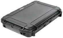 Elephant Cases Waterproof Handgun Case Pistol Case with Pre-Cubed Foam Elephant Elite El012 Gun