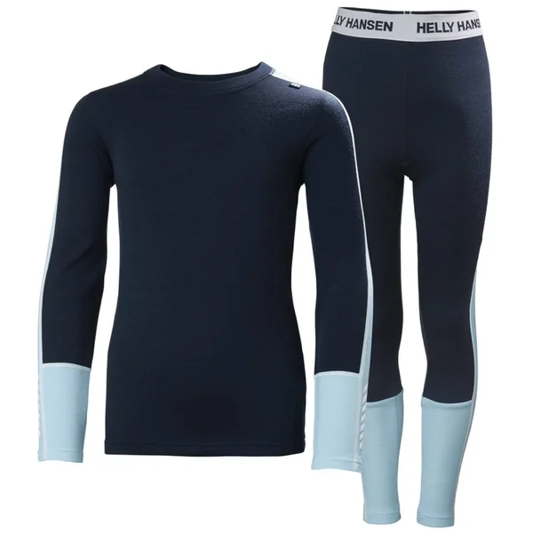 Helly-Hansen Junior Lifa Merino Midweight Set