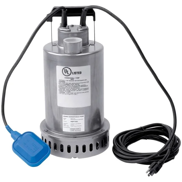 Honda Submersible Pump - HON-WSP73AA