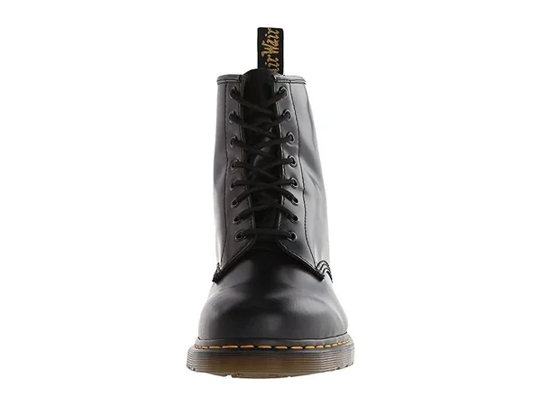 Dr. Martens 1460 8-Eye Boot - Adult, Size: 15, Black Smooth