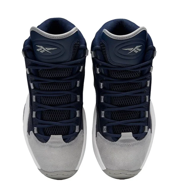 Reebok Question Mid Georgetown - Size 7 Kids