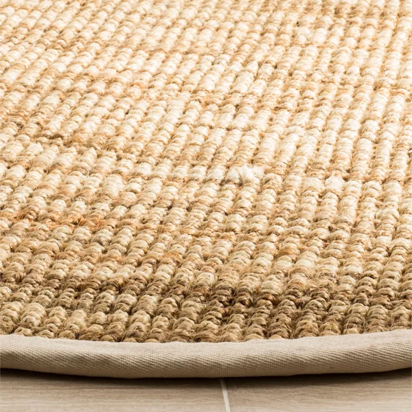 Safavieh Natural Fiber Natural & Cream 6& x 9& Rug