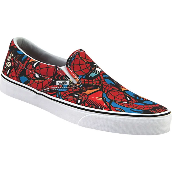 Vans Classic Slip-On Marvel US 7.5