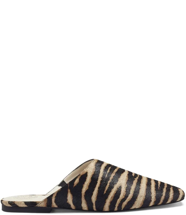 Women's Vince Camuto Larsina Mule - Cognac - Size 7.5