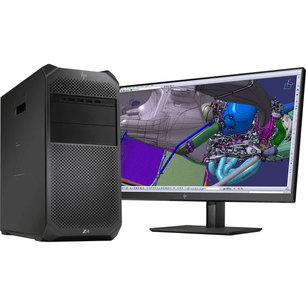 HP Z27n G2 - LED Monitor - 27-inch