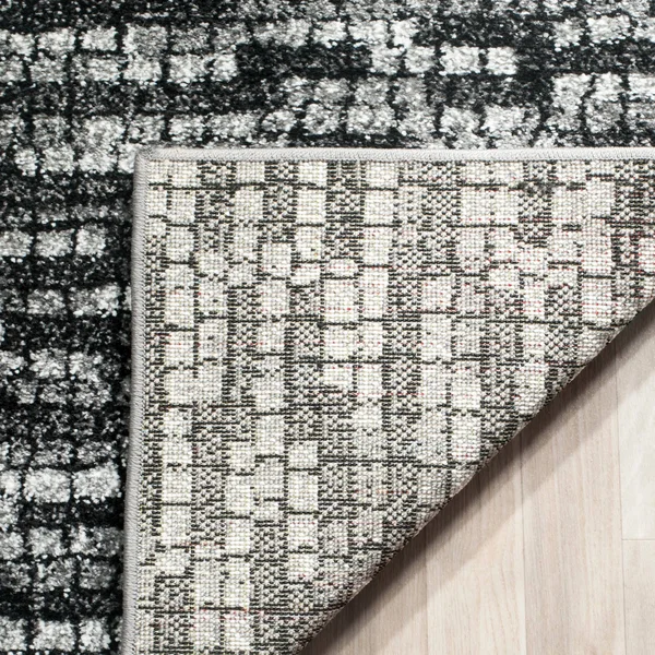 Safavieh Porcello PRL6941G 5&3x22 x 7&6x22 Charcoal - Blue Area Rug