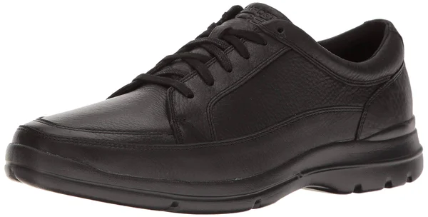 Men's Rockport Junction Point Lace to Toe Oxford - Size: 12, Black