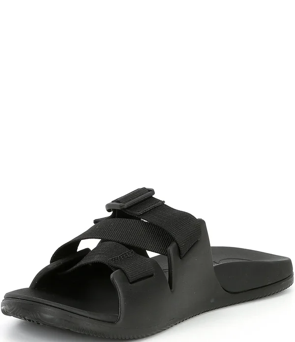 Chaco Men's Chillos Slide - 13 - Moon Rock