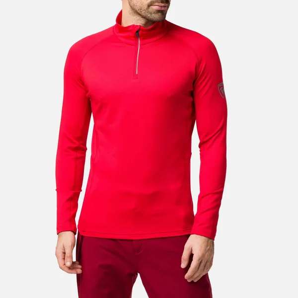 Rossignol Men's Classique 1/2 Zip Layer