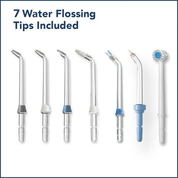 Waterpik Aquarius WP-663 Water Flosser - Blue