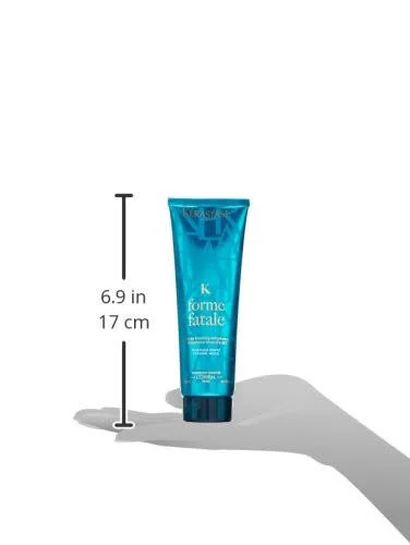 Kerastase Forme Fatale Voluptuous Blow-Dry Strong Hold Gel - 4.2 Ounce
