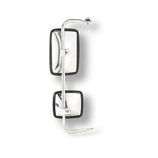 Grote 28453 - Split Mirror Stainless Steel