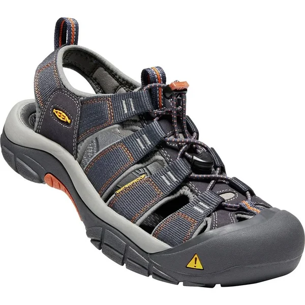 Keen Newport H2 - India Ink - Rust - Sandals 7.5