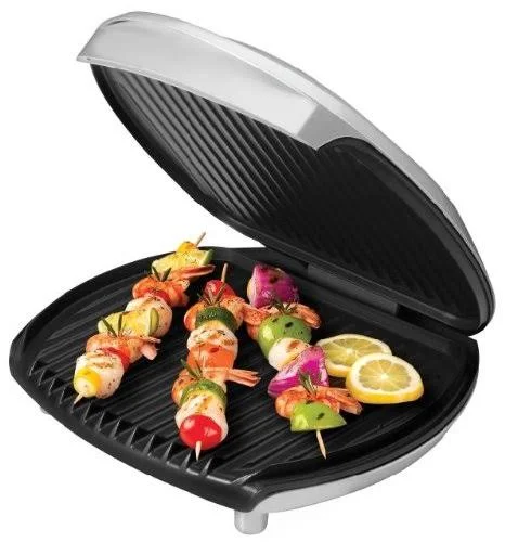 George Foreman Grill - Grand Champ, Extra Value GR36P