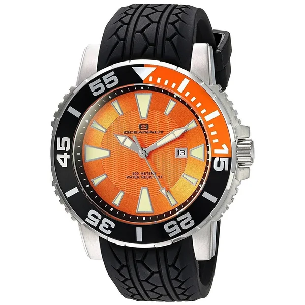 Oceanaut Marletta Orange Men's Watch - OC2910