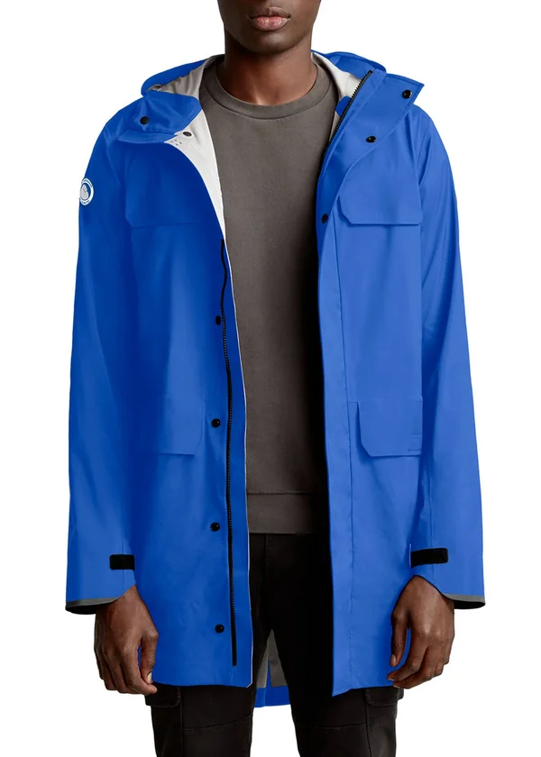 Canada Goose Men's PBI Seawolf Jacket, PBI Blue, S