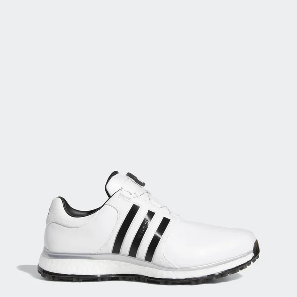 Adidas Men's Tour360 XT SL Boa Golf Shoes, White
