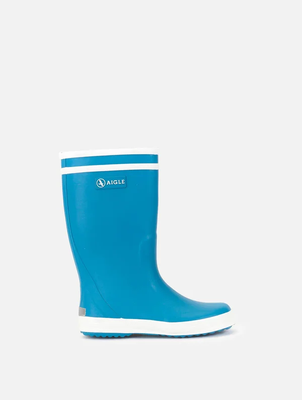 Aigle - The Iconic Children's Boot Saphir - Lolly Pop
