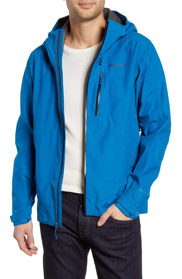 Patagonia Calcite Jacket - Men's Forge Grey, S