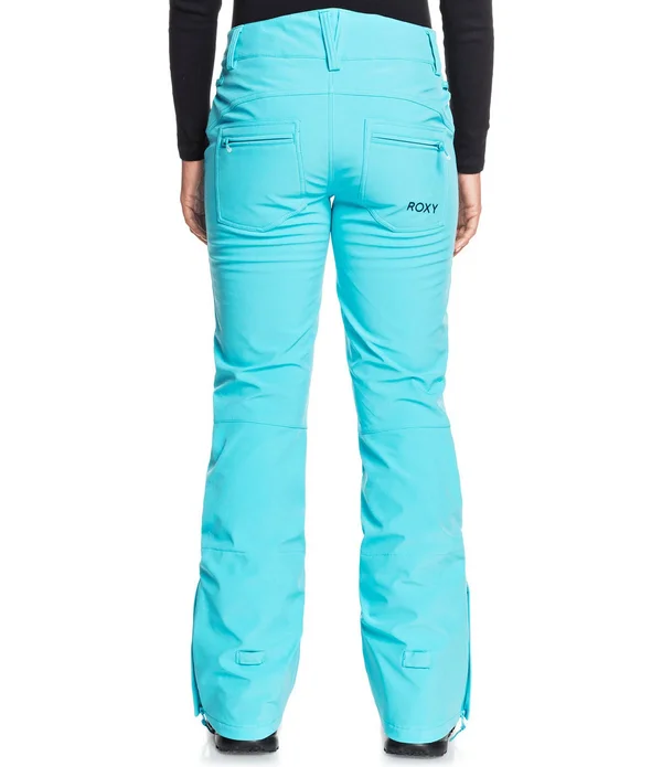 Roxy Creek Pant Women's- Blue Atoll