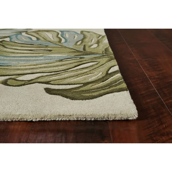Kas Sparta 3182 Ivory Area Rug - 3&6x22 x 5&6x22