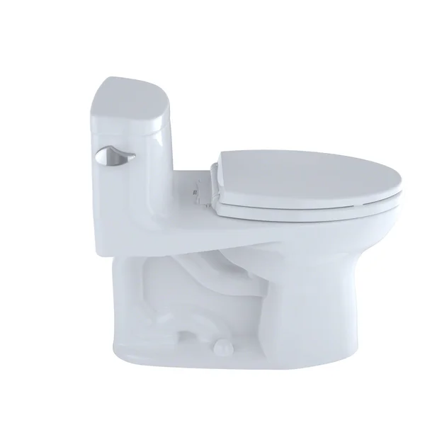 Toto MS634114CEFG#03 Supreme II One-Piece Elongated 1.28 GPF Toilet, Bone