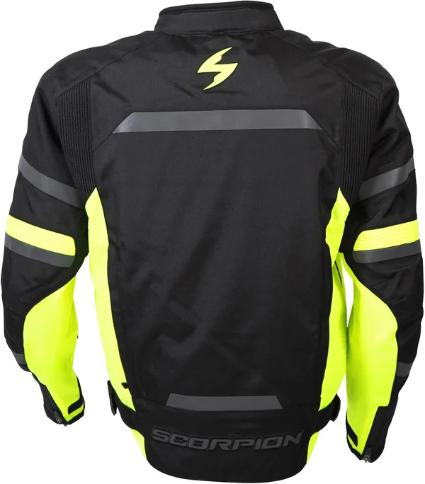 Scorpion Phalanx Jacket Medium Hi-Viz