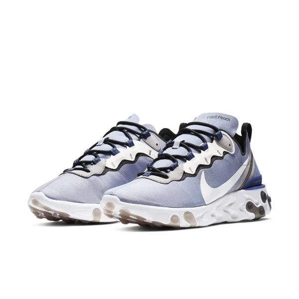 Nike React Element 55 Men's Shoes in Blue - Size: 6.5, BQ6166-402