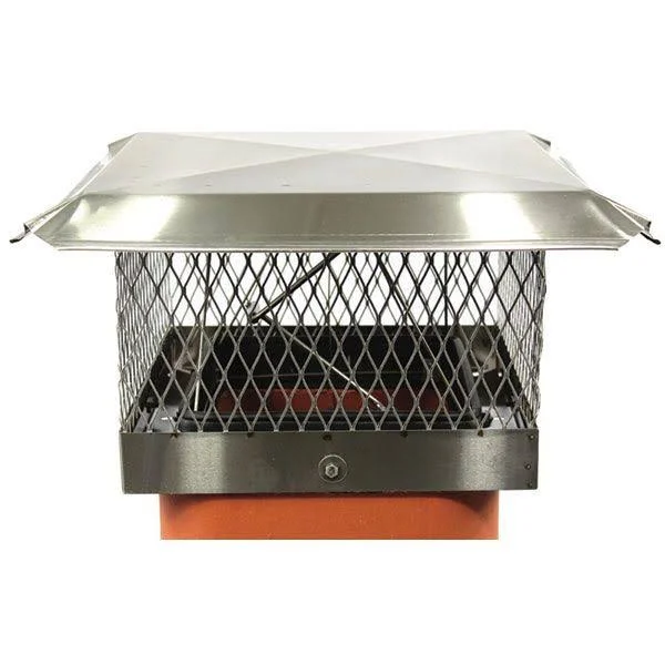 Copperfield 3577268 9'' x 13'' Energy Top Plus Damper