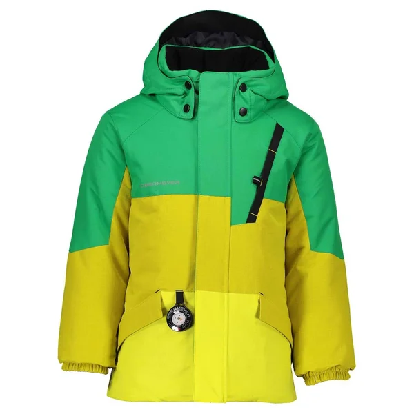 Obermeyer Preschool Boy's M-Way Jacket