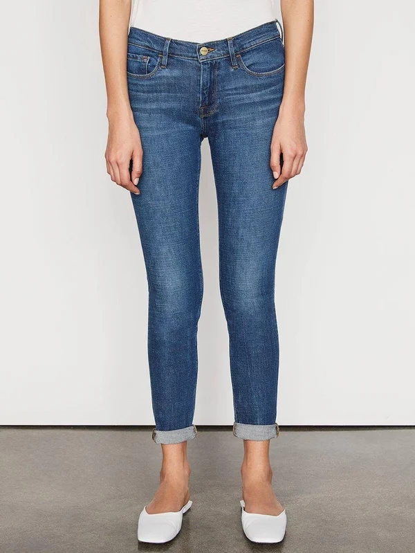 Le Garcon Clint - 26, Frame-denim