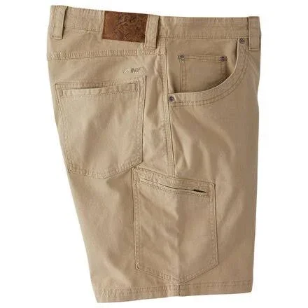 Mountain Khakis Men's Camber 107 Short Classic Fit - Yellowstone
